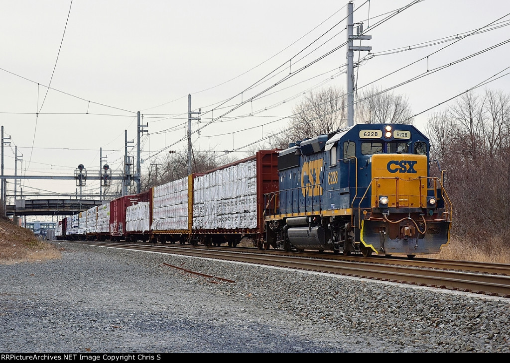 CSX 6228